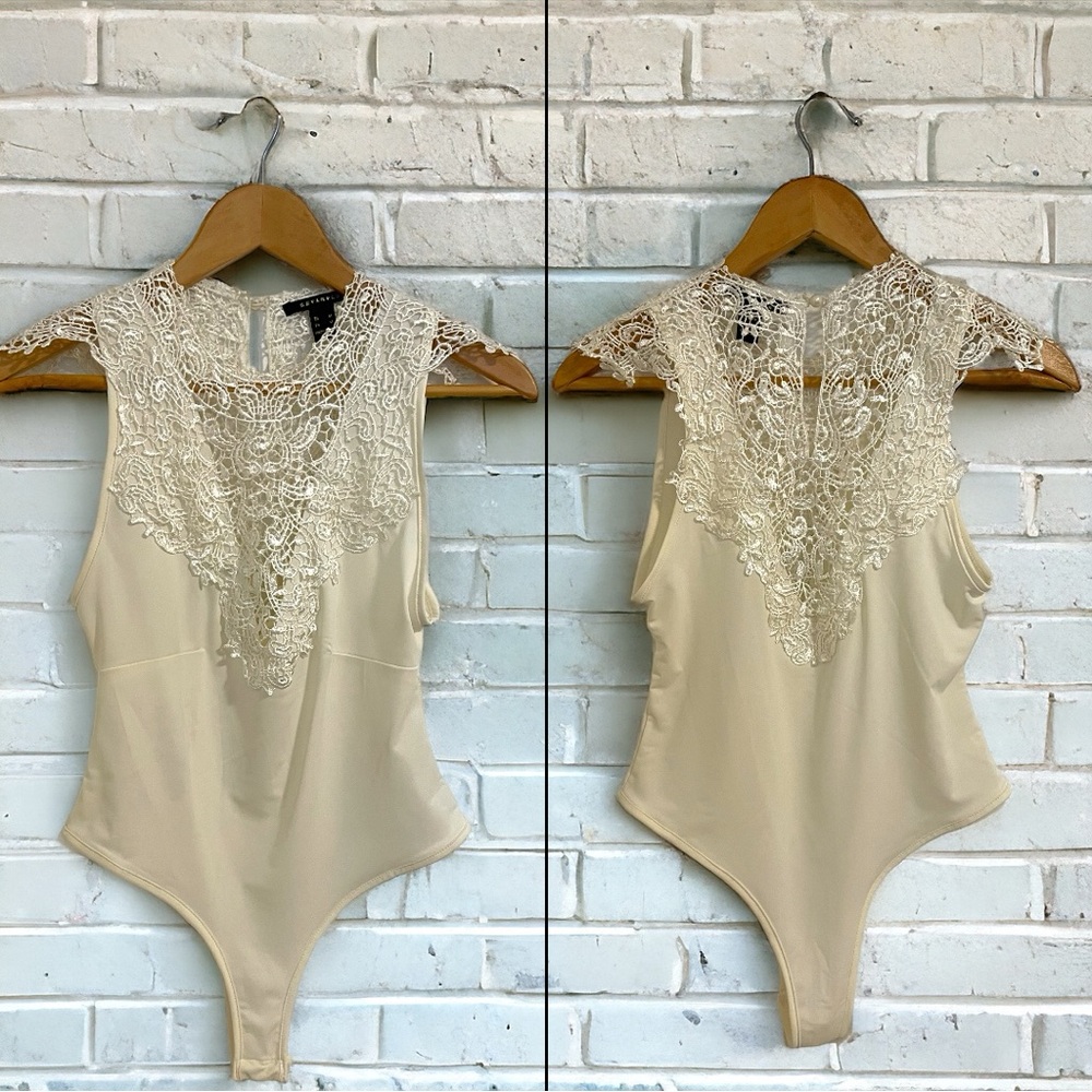 Revamp bodysuit